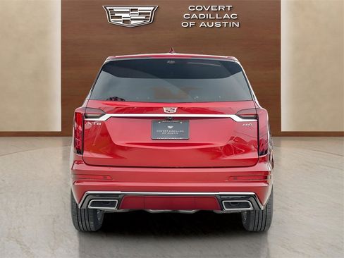 New 2025 Cadillac XT6 Premium Luxury w/ Technology Package image 4
