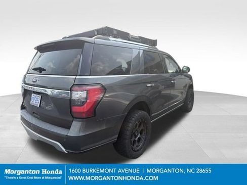 Used 2019 Ford Expedition Limited w/ Equipment Group 301A AWD/4WD image 12