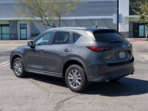 Used 2022 MAZDA CX-5 AWD 2.5 S image 5