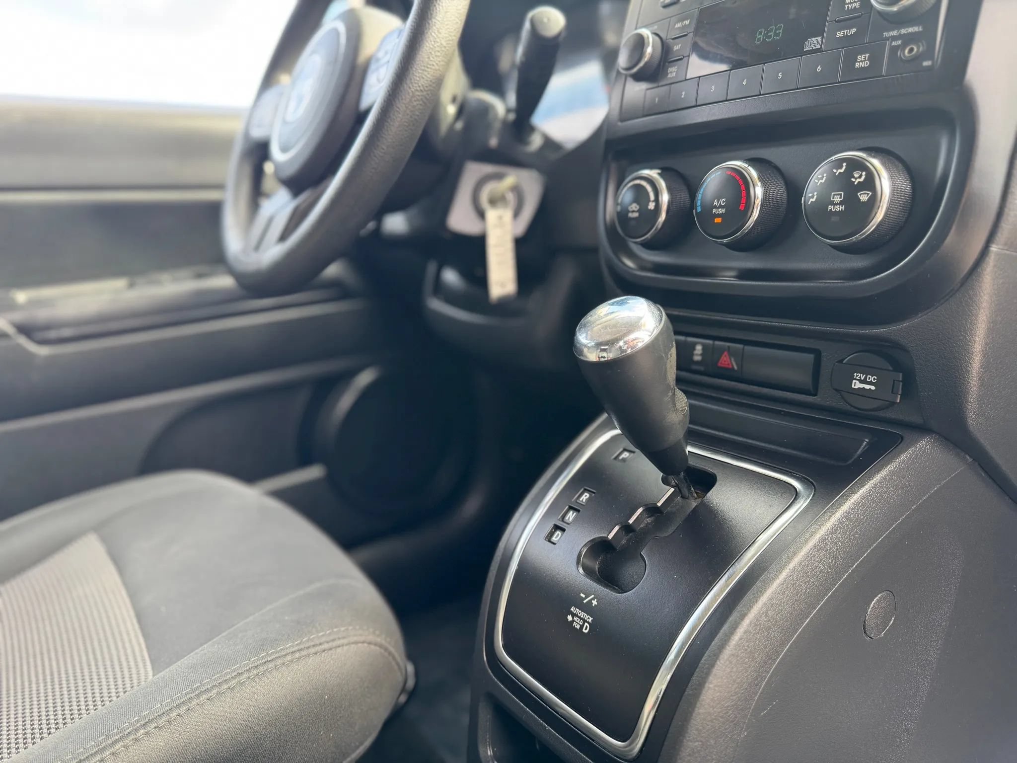 Used 2016 Jeep Compass Sport w/ Power Value Group FWD image 22