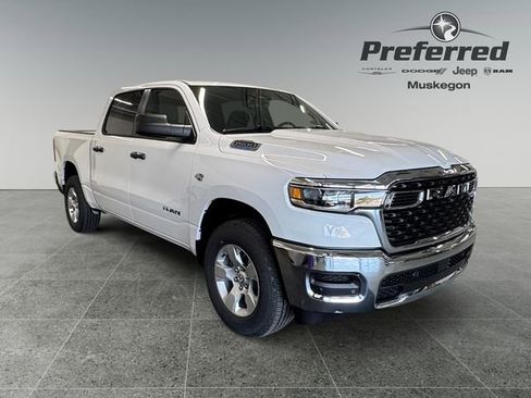 New 2026 RAM 1500 Tradesman image 1