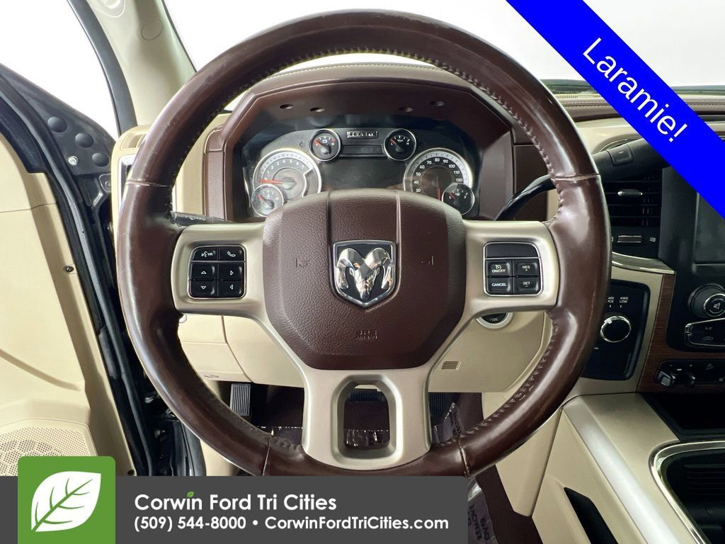 Used 2018 RAM 2500 Laramie w/ Off Road Package AWD/4WD image 8