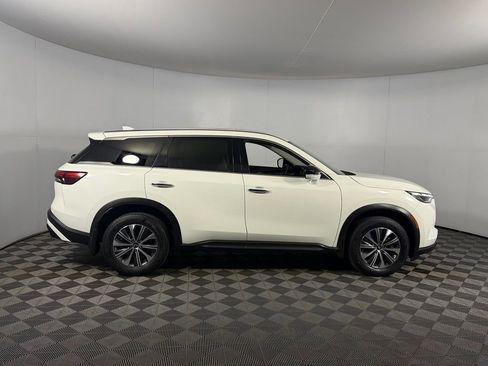 Used 2024 INFINITI QX60 Pure FWD image 5