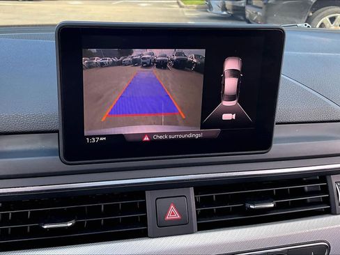 Used 2017 Audi A4 2.0T Ultra Premium w/ Convenience Package image 24