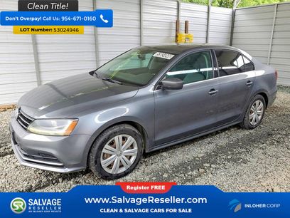 Used 2017 Volkswagen Jetta S