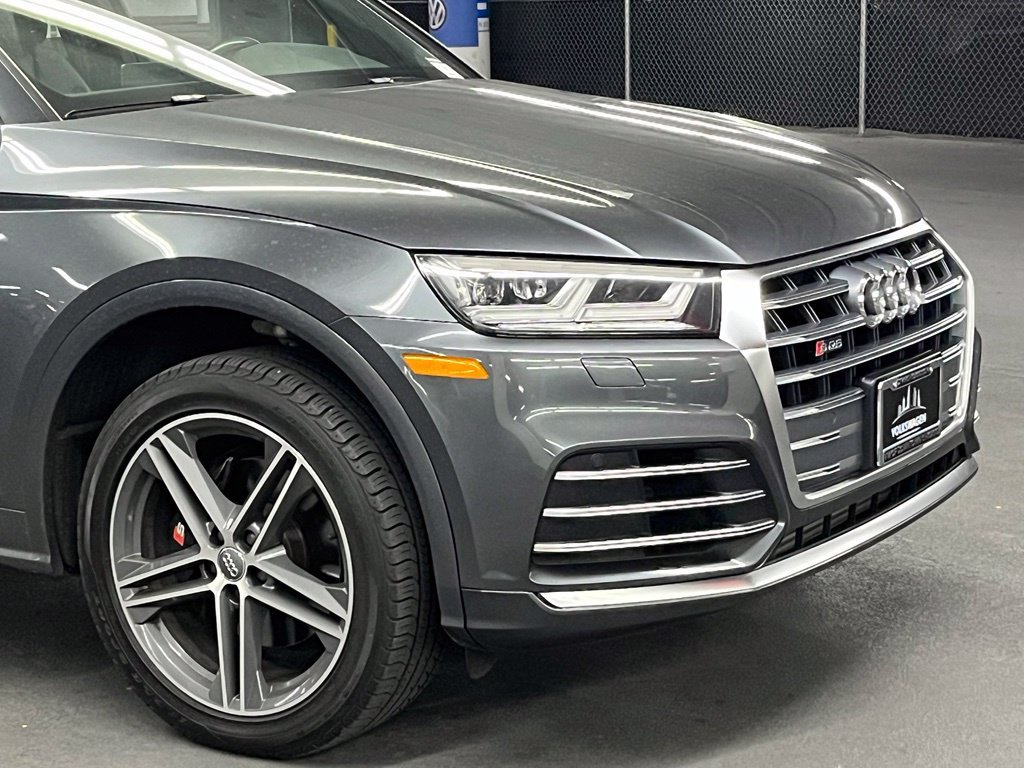 Used 2019 Audi SQ5 Premium Plus w/ Premium Plus Package AWD/4WD image 39