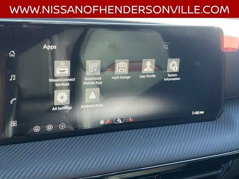 New 2026 Nissan Kicks SR w/ SR Premium Package FWD image 16