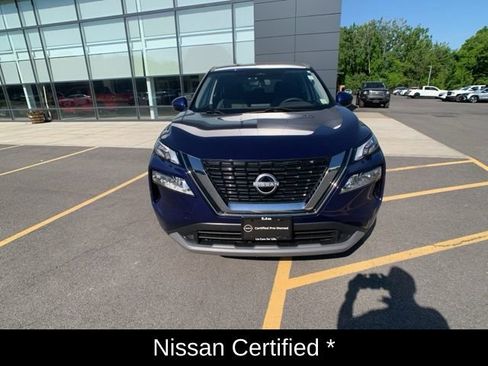 Certified 2023 Nissan Rogue SV AWD/4WD image 11