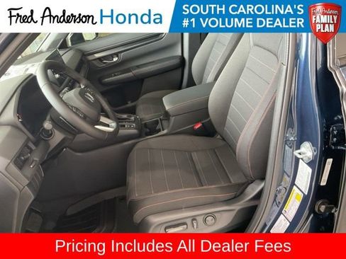 New 2026 Honda CR-V Sport image 4