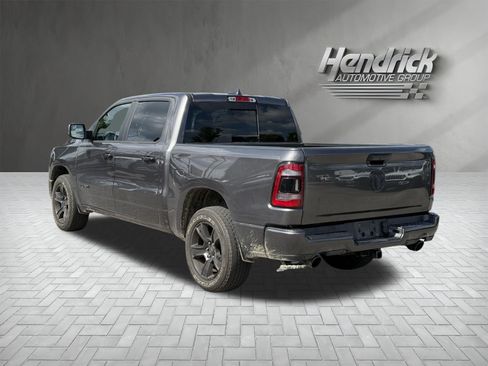 Used 2023 RAM 1500 Big Horn AWD/4WD image 7