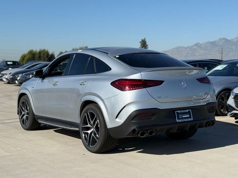 New 2026 Mercedes-Benz GLE 53 AMG 4MATIC Coupe image 7