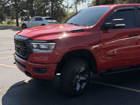 Used 2021 RAM 1500 Big Horn w/ Built-to-serve Edition AWD/4WD image 10