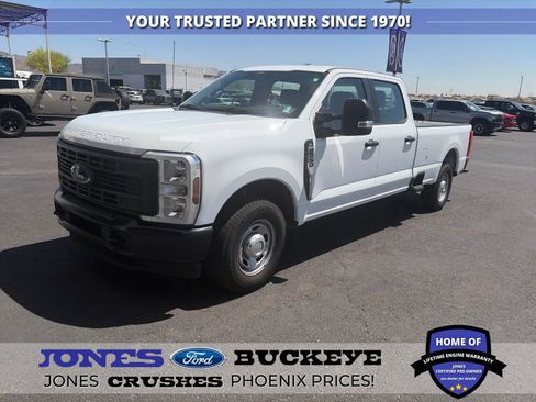 Used 2024 Ford F250 XL RWD image 1