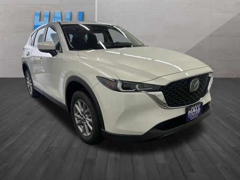 New 2025 MAZDA CX-5 AWD 2.5 S image 7