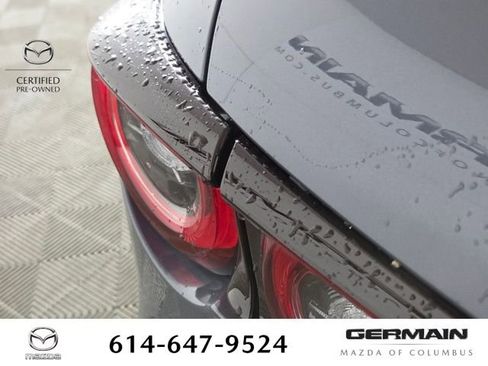 Certified 2025 MAZDA MAZDA3 Hatchback w/Premium Plus Pkg image 16