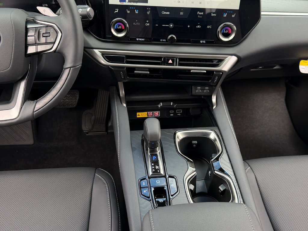 New 2026 Lexus RX 350h AWD/4WD image 10