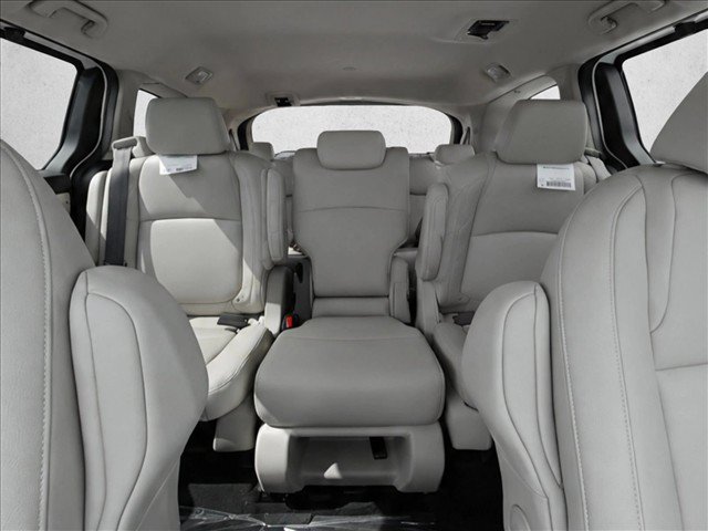 New 2027 Honda Odyssey EX-L image 27