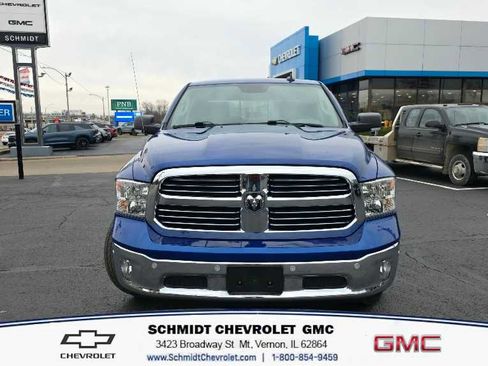 Used 2018 RAM 1500 Big Horn image 2