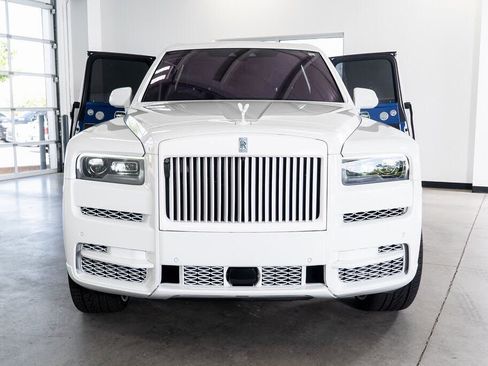 Used 2023 Rolls-Royce Cullinan Black Badge w/ Driver's Package AWD/4WD image 5
