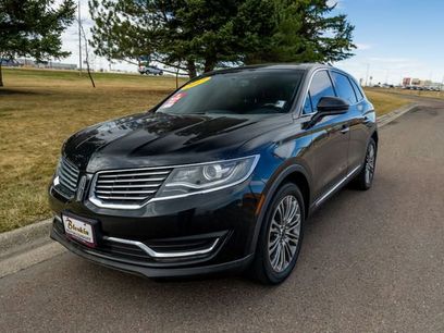 Used 2017 Lincoln MKX Reserve