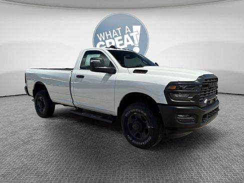 New 2026 RAM 2500 Tradesman AWD/4WD image 1