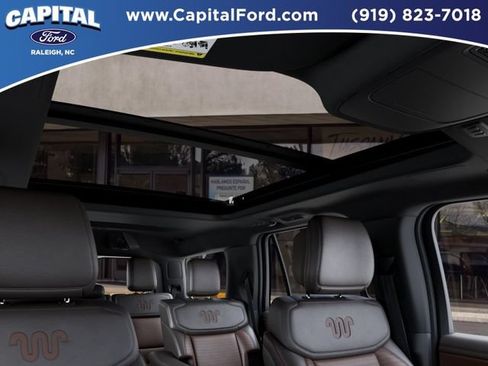 New 2027 Ford Expedition King Ranch AWD/4WD image 22