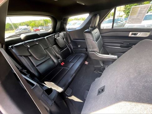 Used 2023 Ford Explorer ST w/ Equipment Group 401A AWD/4WD image 17