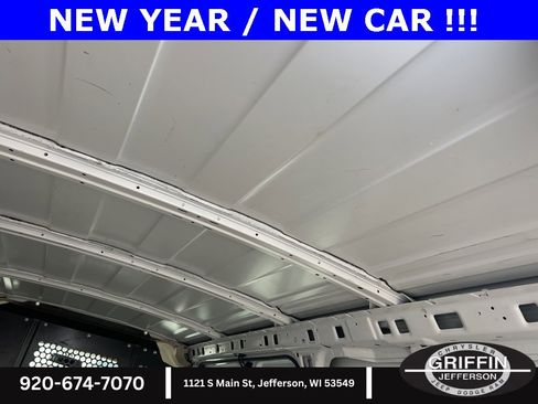 Used 2022 GMC Savana 2500 Work Van w/ Driver Convenience Package image 27