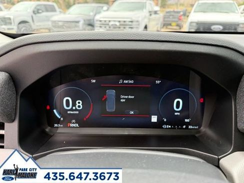 New 2026 Ford Explorer Active image 48