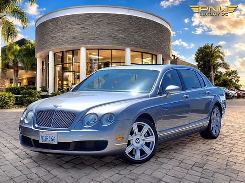 Used 2006 Bentley Flying Spur Flying Spur AWD/4WD image 1