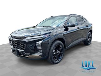 Certified 2025 Chevrolet Trax ACTIV w/ Driver Confidence Package image 1