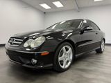 Used 2009 Mercedes-Benz CLK 350 Coupe w/ Premium I Pkg image 2
