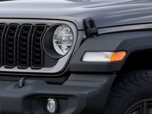 New 2026 Jeep Wrangler Unlimited Sport AWD/4WD image 10