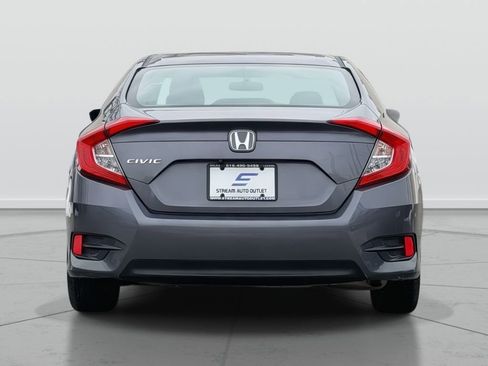 Used 2018 Honda Civic LX image 6