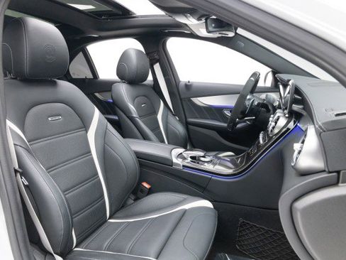 Used 2020 Mercedes-Benz C 63 AMG S image 3