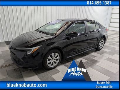 Used 2025 Toyota Corolla LE