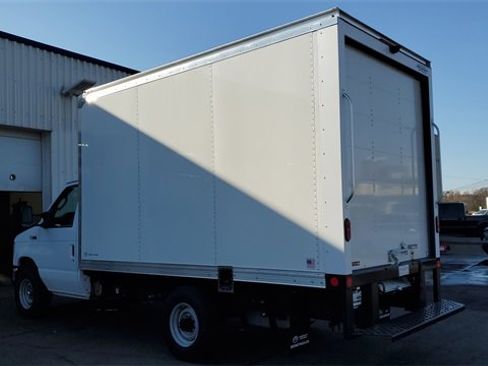 New 2026 Ford E-350 and Econoline 350 Super Duty w/ Power Equipment Group image 3