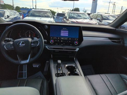 Used 2024 Lexus RX 350 F Sport w/ Convenience Package AWD/4WD image 12