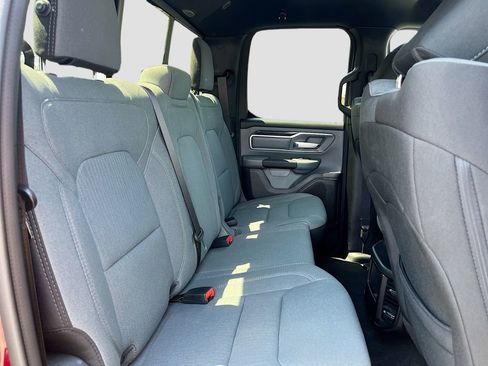 Used 2023 RAM 1500 Big Horn image 26