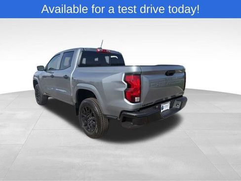 New 2026 Chevrolet Colorado W/T w/ WT Custom Package image 3