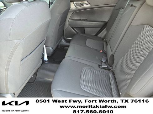 New 2026 Kia Sportage LX FWD image 22