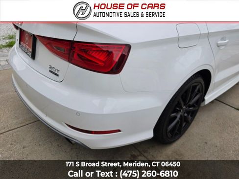 Used 2016 Audi A3 2.0T Premium AWD/4WD image 14
