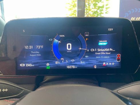 Used 2024 Chevrolet Blazer EV RS AWD/4WD image 30