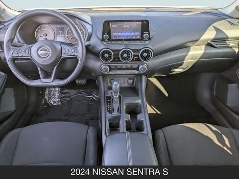Used 2024 Nissan Sentra S FWD image 13