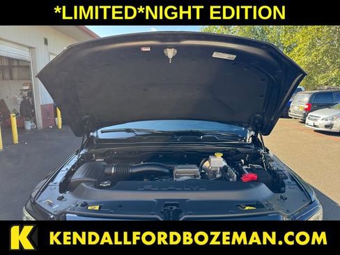 Used 2022 RAM 1500 Limited w/ Night Edition AWD/4WD image 19