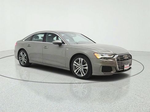 Used 2022 Audi A6 3.0T Prestige w/ Prestige Package AWD/4WD image 3