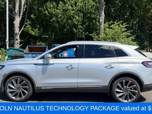 Used 2019 Lincoln Nautilus Reserve w/ Ultimate Package AWD/4WD image 5