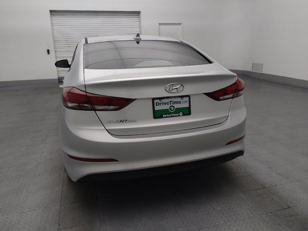 Used 2018 Hyundai Elantra SEL FWD image 6