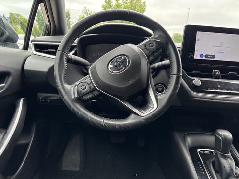 Certified 2025 Toyota Corolla SE FWD image 20