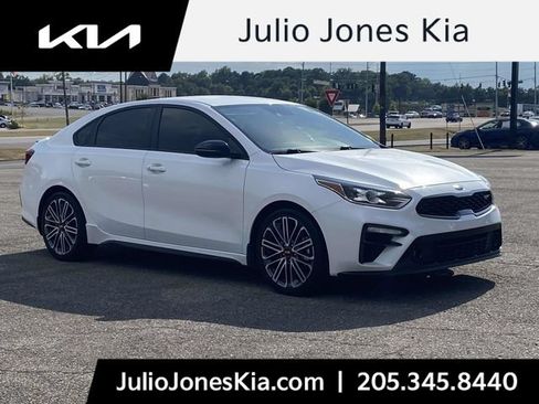 Used 2021 Kia Forte GT FWD image 1